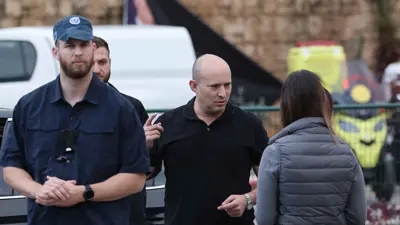 نفتاي بينيت