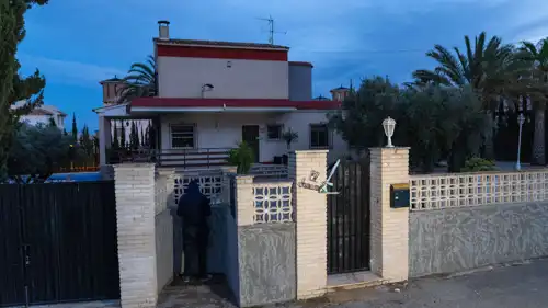 موقع الجريمة 