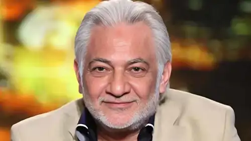 الفنان سامح الصريطي 