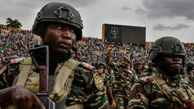 عبد الرحمن تياني رئيس النظام العسكري الحالي في النيجر