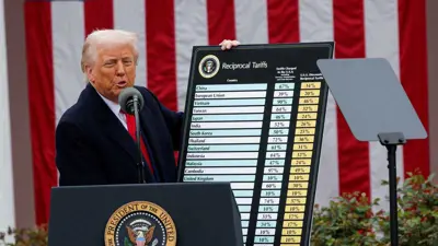 دونالد ترامب 