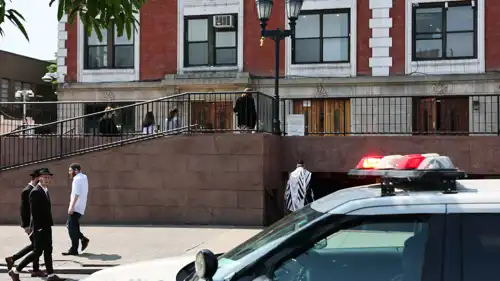 المقر العالمي لحركة "حباد لوبافيتش"