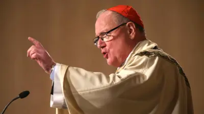 الكردينال الأمريكي تيموثي دولان