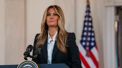 ميلانيا ترامب