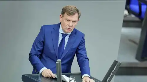 وزير الخارجية الألماني يوهان فاديفول