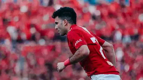 أحمد مصطفى "زيزو" نجم الأهلي ومنتخب مصر