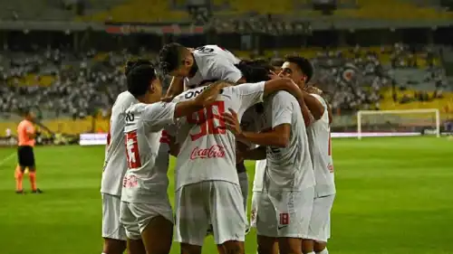 فريق الزمالك