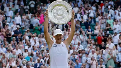 إيغا شيانتيك توجت بأول ألقابها في ويمبلدون