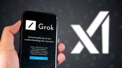 "Grok Ai"