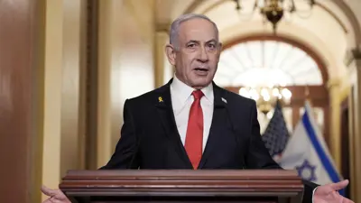 بنيامين نتنياهو