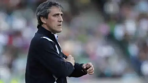 المدرب الإسباني بيبي مورسيا