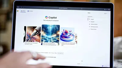 دمج "كوبايلوت" مع "ويندوز 11"