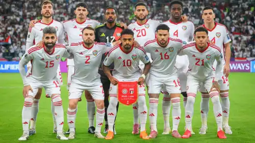 منتخب الإمارات