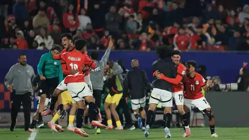 منتخب مصر للشباب