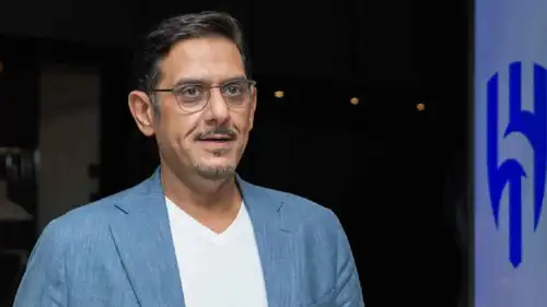 الأمير نواف بن سعد رئيس الهلال الجديد