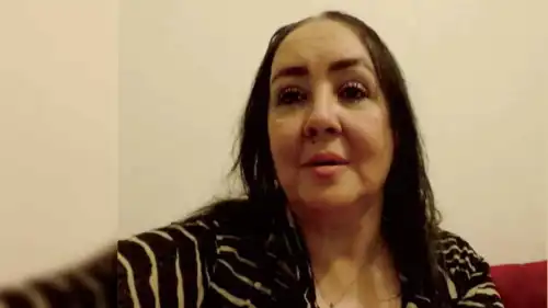 السيناريست المصرية هناء عطية