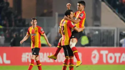 فريق الترجي التونسي