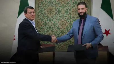 دمشق وقسد.. الخط الأحمر يتلاشى