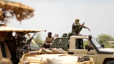 الجيش المالي