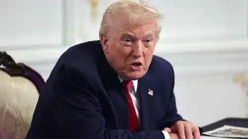 دونالد ترامب