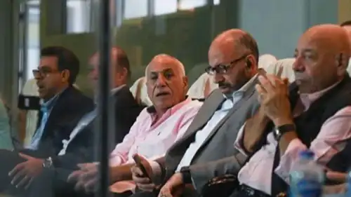 مجلس إدارة الزمالك برئاسة حسين لبيب