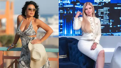 ياسمين الخطيب ورانيا يوسف