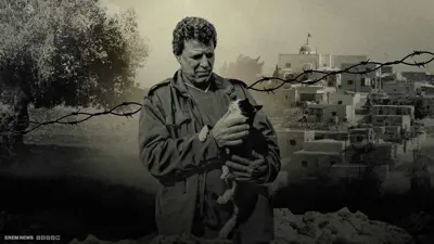 من هو نائل البرغوثي؟