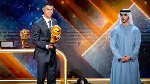 كريستيانو رونالدو