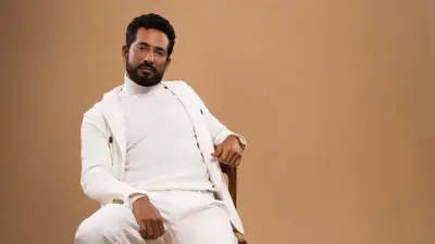 الفنان المصري عمرو سعد