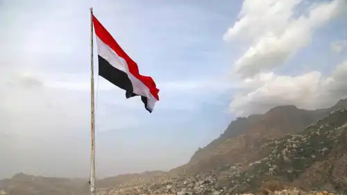 علم اليمن