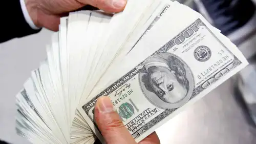 دولار أمريكي 