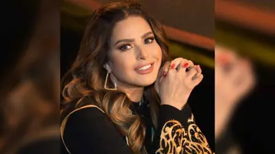 الفنانة المصرية صابرين
