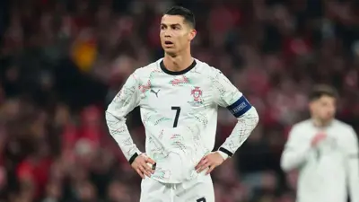 كريستيانو رونالدو