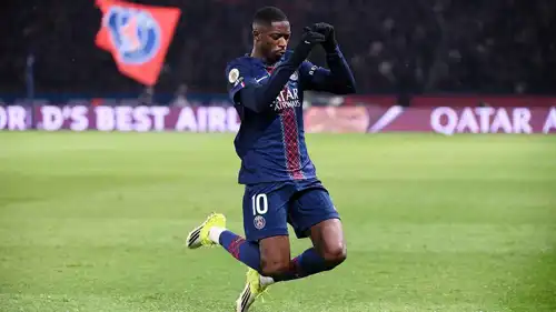 عثمان ديمبيلي