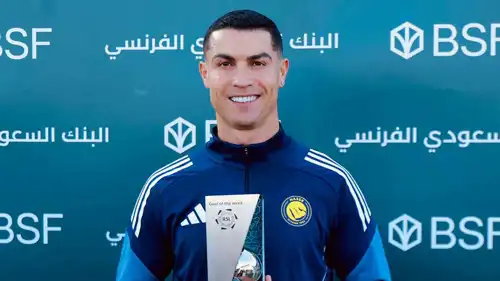 كريستيانو رونالدو