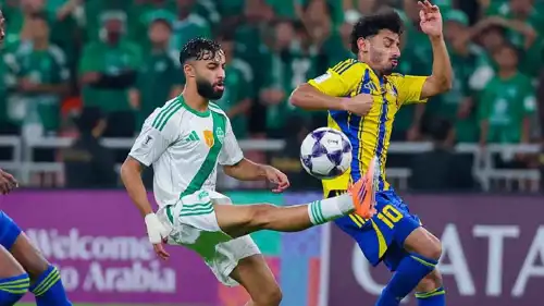 مباراة الأهلي السعودي والغرافة القطري في دوري أبطال آسيا للنخبة