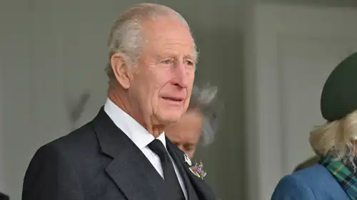 الملك تشارلز