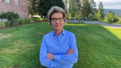 رئيسة بنك الاحتياطي الفيدرالي ماري دالي