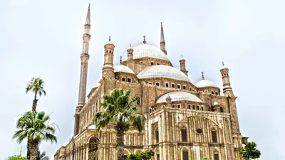 جامع محمد علي