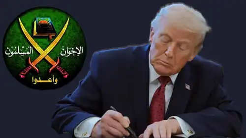 ترامب وشعار "الإخوان"