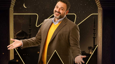 الفنان المصري أكرم حسني