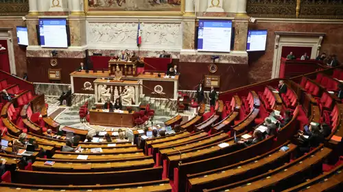 البرلمان الفرنسي 