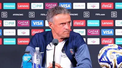 لويس إنريكي