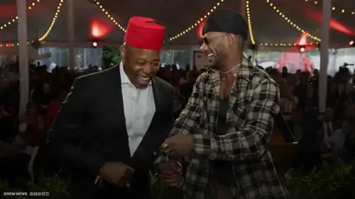 محمد رمضان يشعل نيويورك