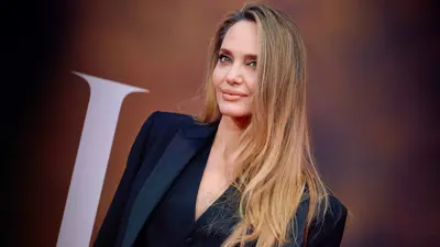 أنجلينا جولي