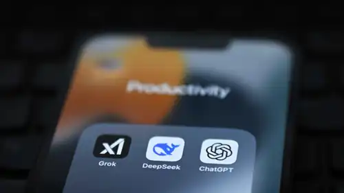 تطبيقات ذكاء اصطناعي منها غروك