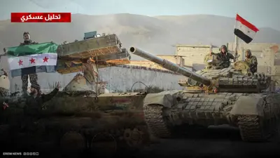 على تخوم حمص.. الجيش السوري يسعى لنزع فتيل "معركة دمشق" (فيديو إرم)