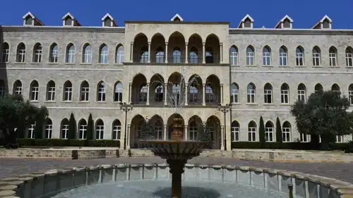 السراي الحكومي في لبنان