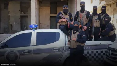 بعد فاجعة الكنيسة.. قتلى في هجوم للداخلية السورية على أوكار داعش 