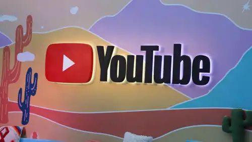 شعار يوتيوب 